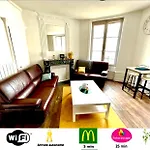 Le Repos Poitevin Atypique Apartament *