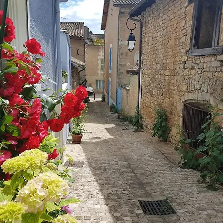 Le Repos Poitevin Atypique Appartement *