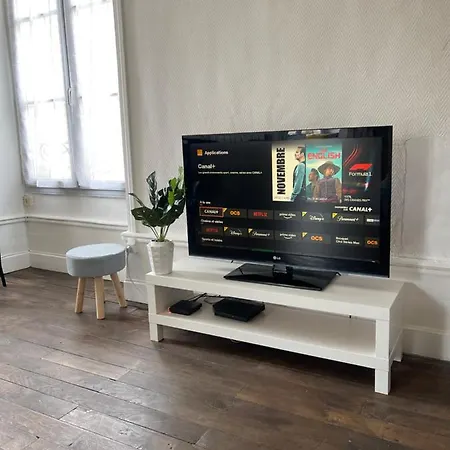 Le Repos Poitevin Atypique Appartement Vivonne