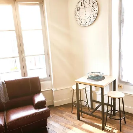 Le Repos Poitevin Atypique Appartement *