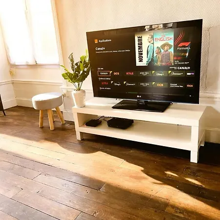 Appartement Le Repos Poitevin Atypique
