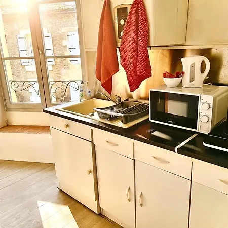 Appartement Le Repos Poitevin Atypique *