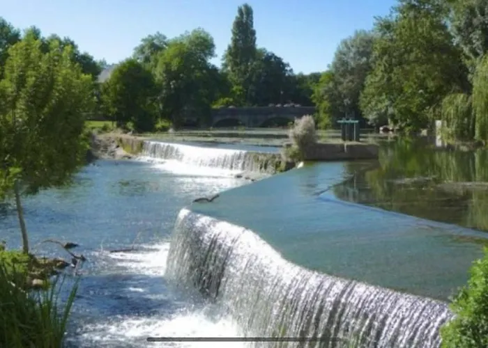 Le Repos Poitevin Atypique Appartement