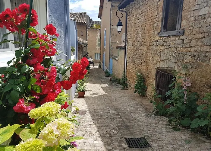 Le Repos Poitevin Atypique Appartement *