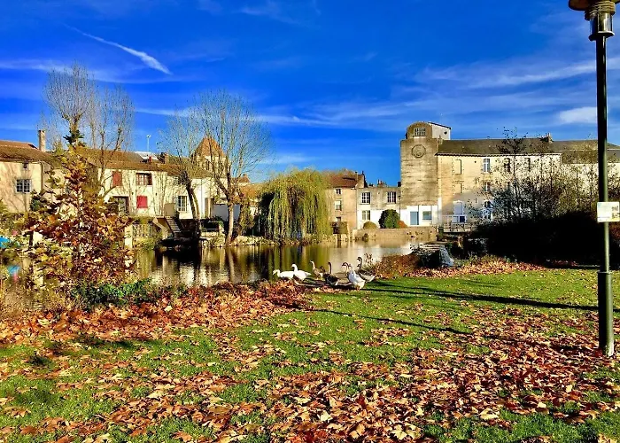 Appartement Le Repos Poitevin Atypique *